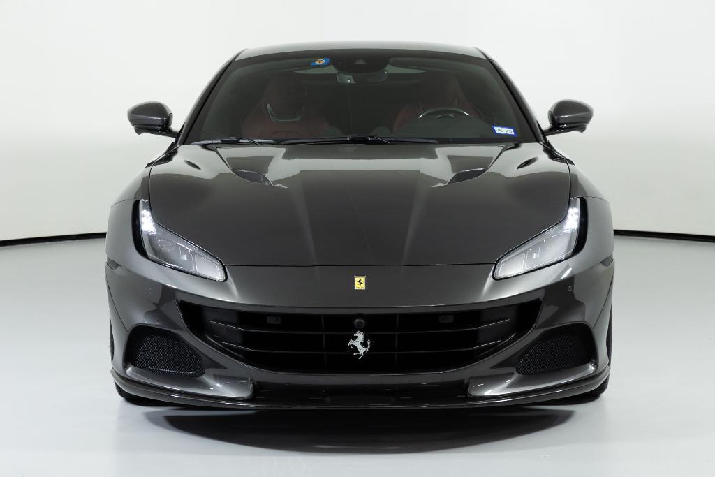 used 2023 Ferrari Portofino M car, priced at $339,900