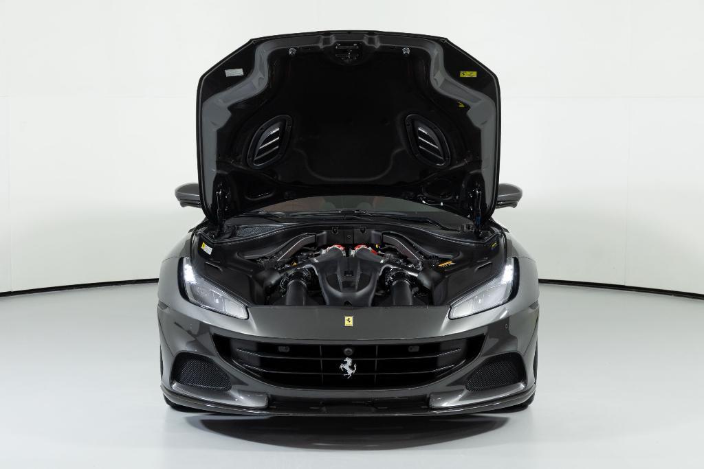 used 2023 Ferrari Portofino M car, priced at $339,900