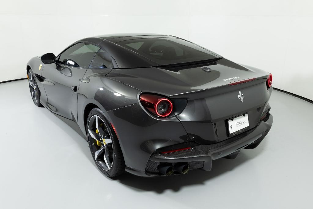 used 2023 Ferrari Portofino M car, priced at $339,900