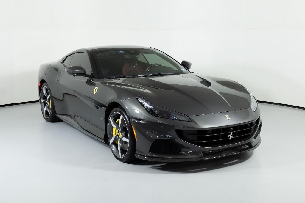 used 2023 Ferrari Portofino M car, priced at $339,900