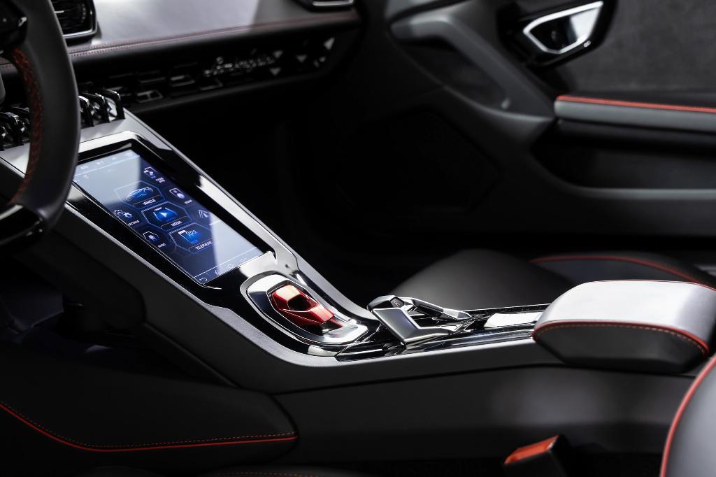 used 2020 Lamborghini Huracan EVO car, priced at $289,900