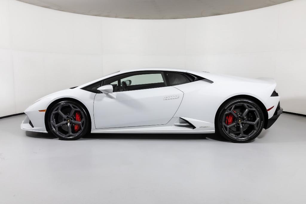 used 2020 Lamborghini Huracan EVO car, priced at $289,900