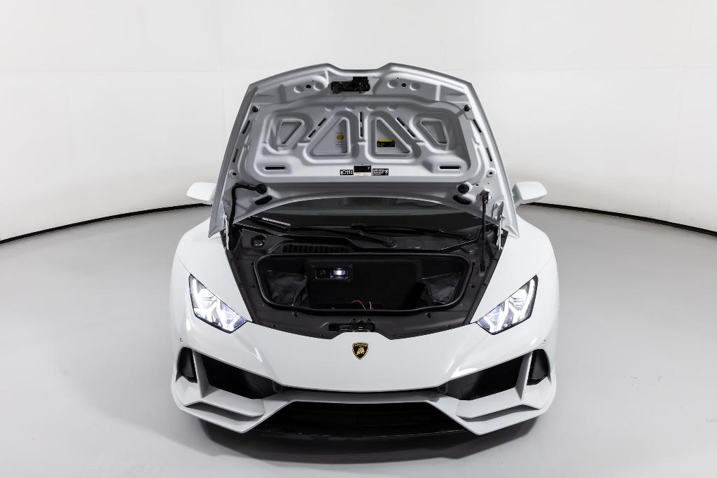 used 2020 Lamborghini Huracan EVO car, priced at $289,900