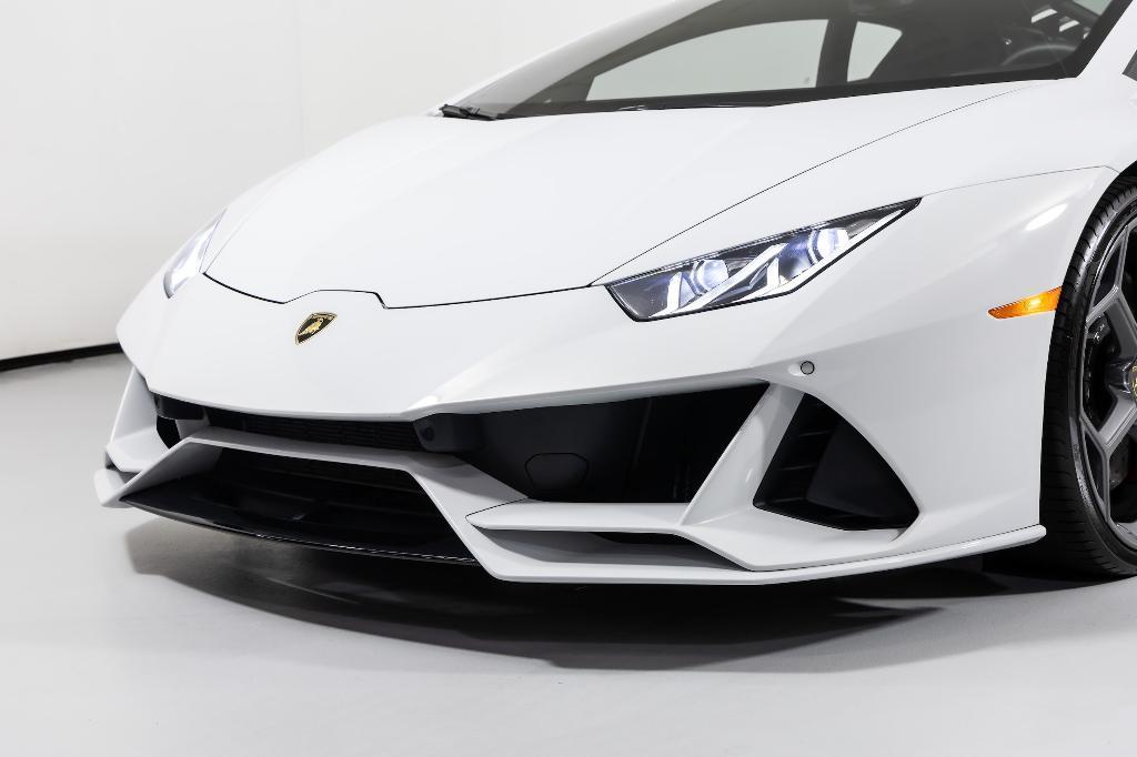 used 2020 Lamborghini Huracan EVO car, priced at $289,900
