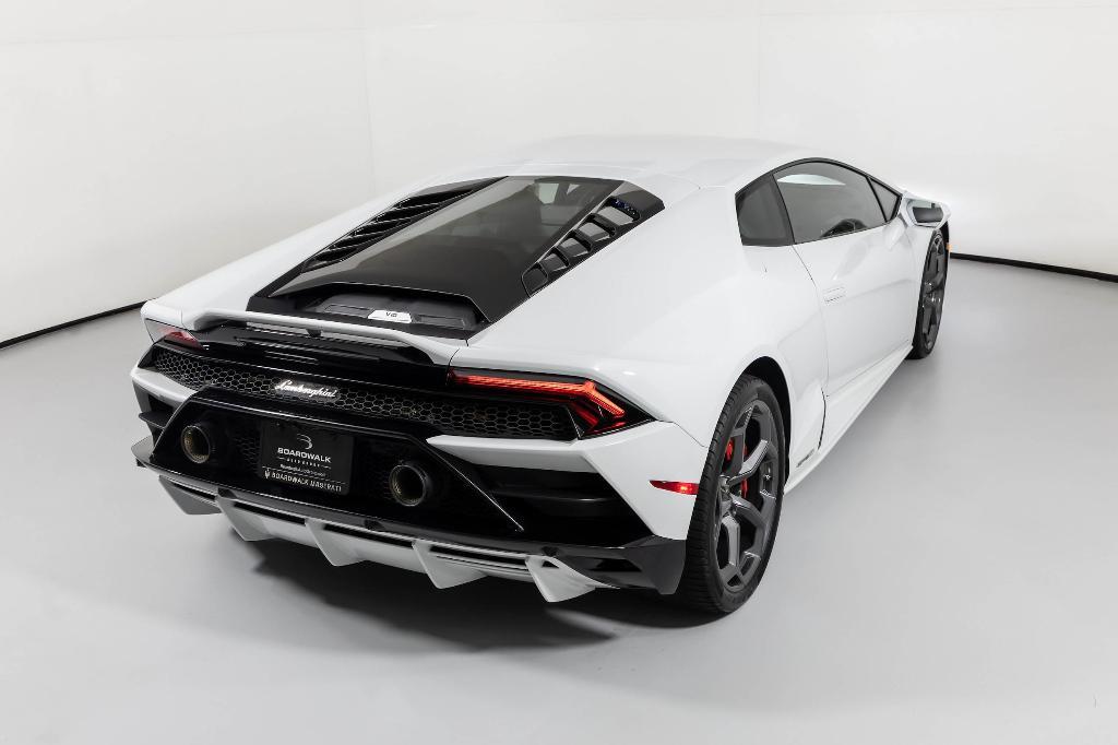 used 2020 Lamborghini Huracan EVO car, priced at $289,900