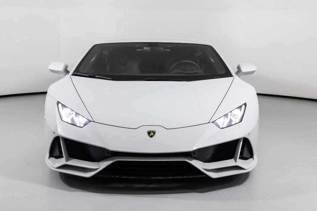 used 2020 Lamborghini Huracan EVO car, priced at $289,900