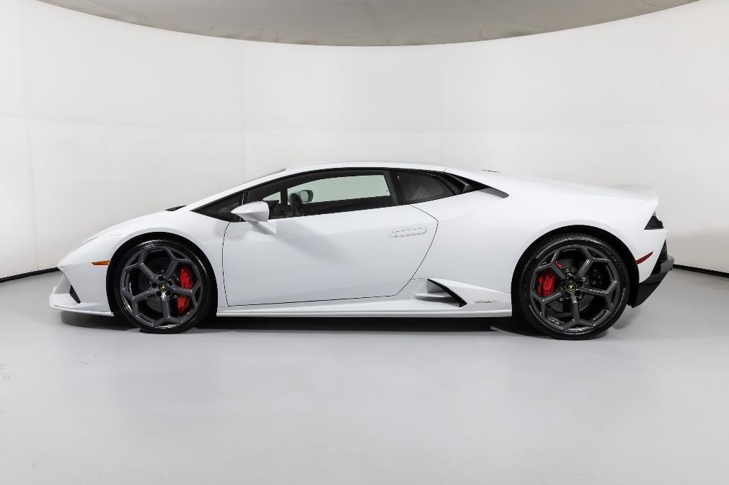 used 2020 Lamborghini Huracan EVO car, priced at $289,900