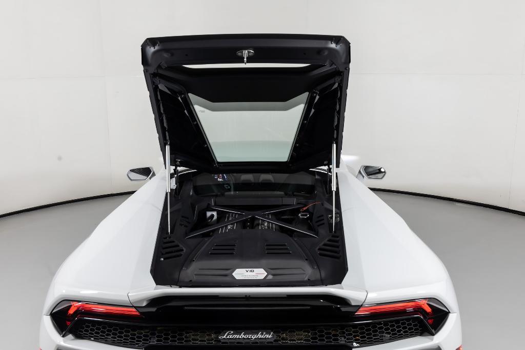 used 2020 Lamborghini Huracan EVO car, priced at $289,900
