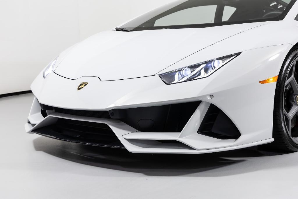 used 2020 Lamborghini Huracan EVO car, priced at $289,900