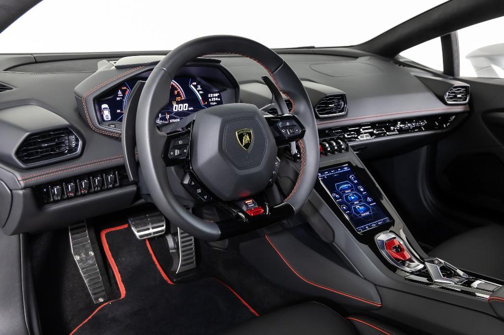 used 2020 Lamborghini Huracan EVO car, priced at $289,900