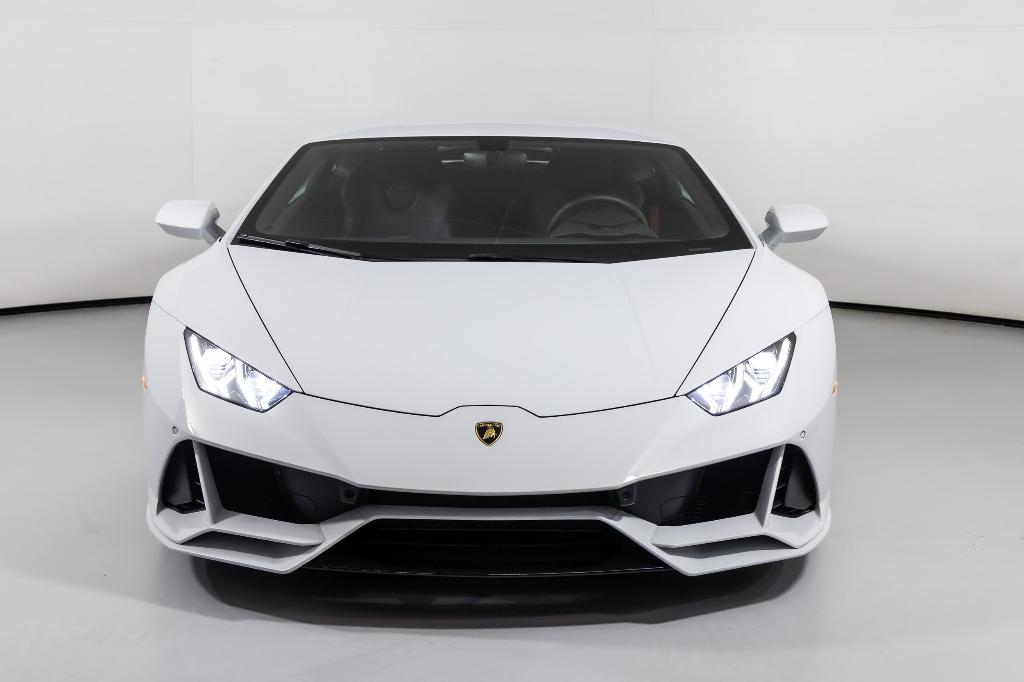 used 2020 Lamborghini Huracan EVO car, priced at $289,900