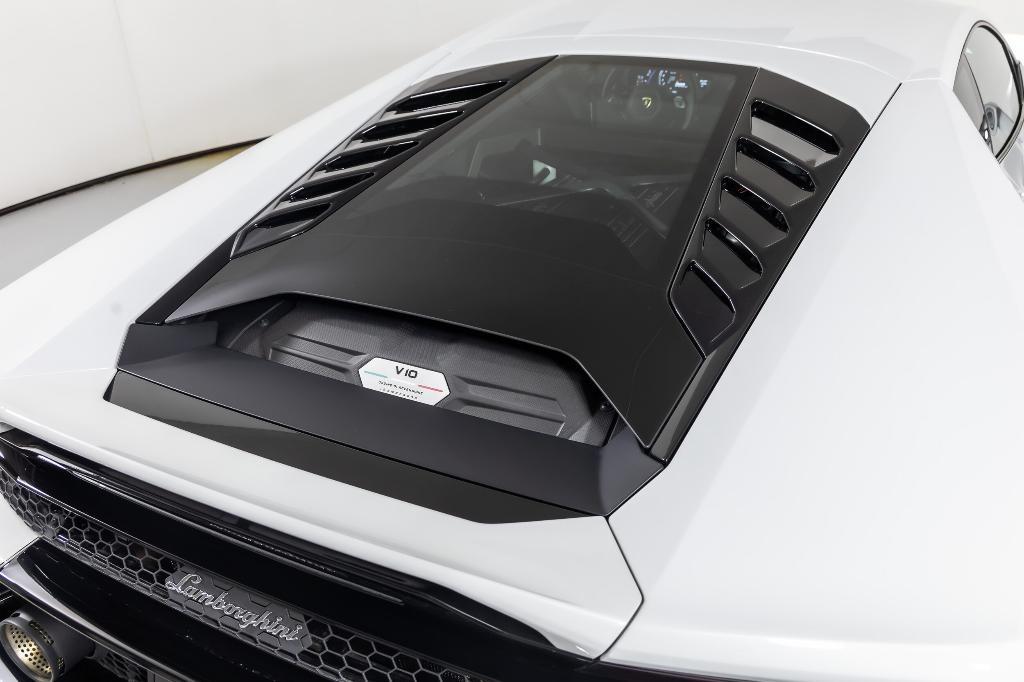 used 2020 Lamborghini Huracan EVO car, priced at $289,900