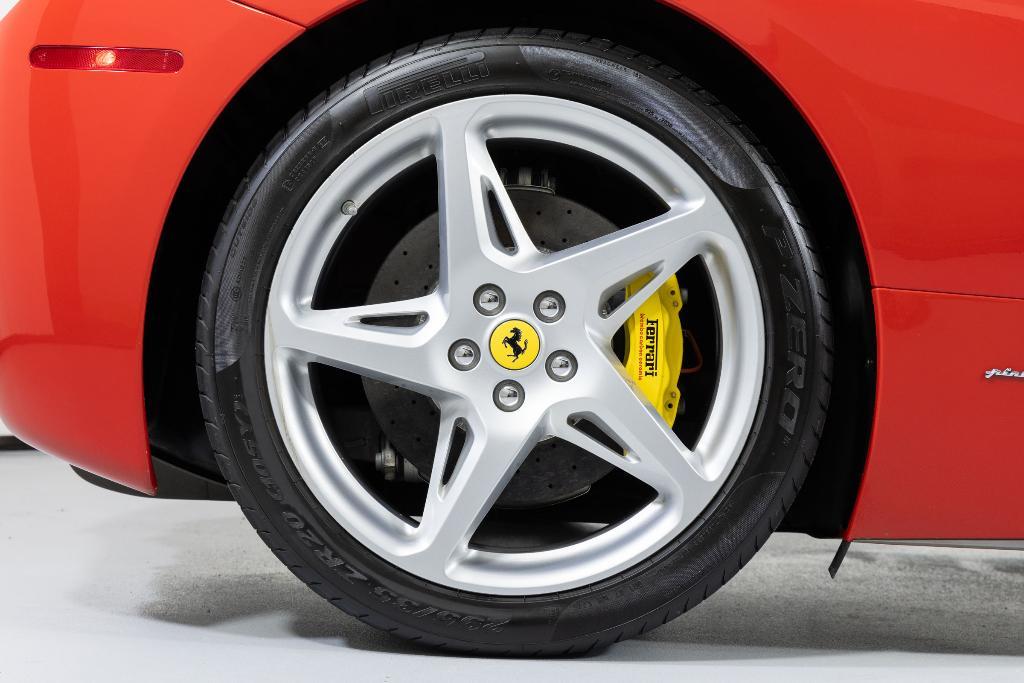 used 2014 Ferrari 458 Spider car, priced at $259,900