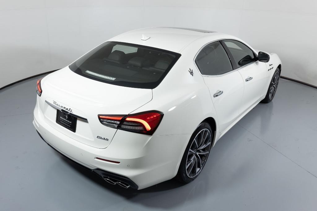 new 2023 Maserati Ghibli car, priced at $79,995