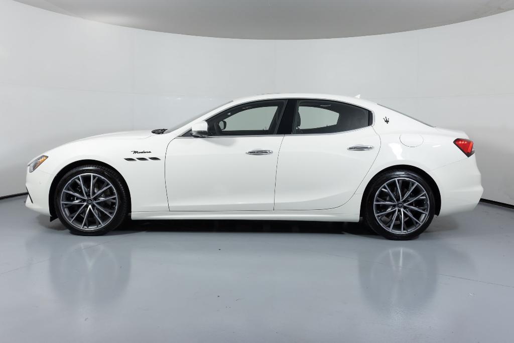 new 2023 Maserati Ghibli car, priced at $79,995