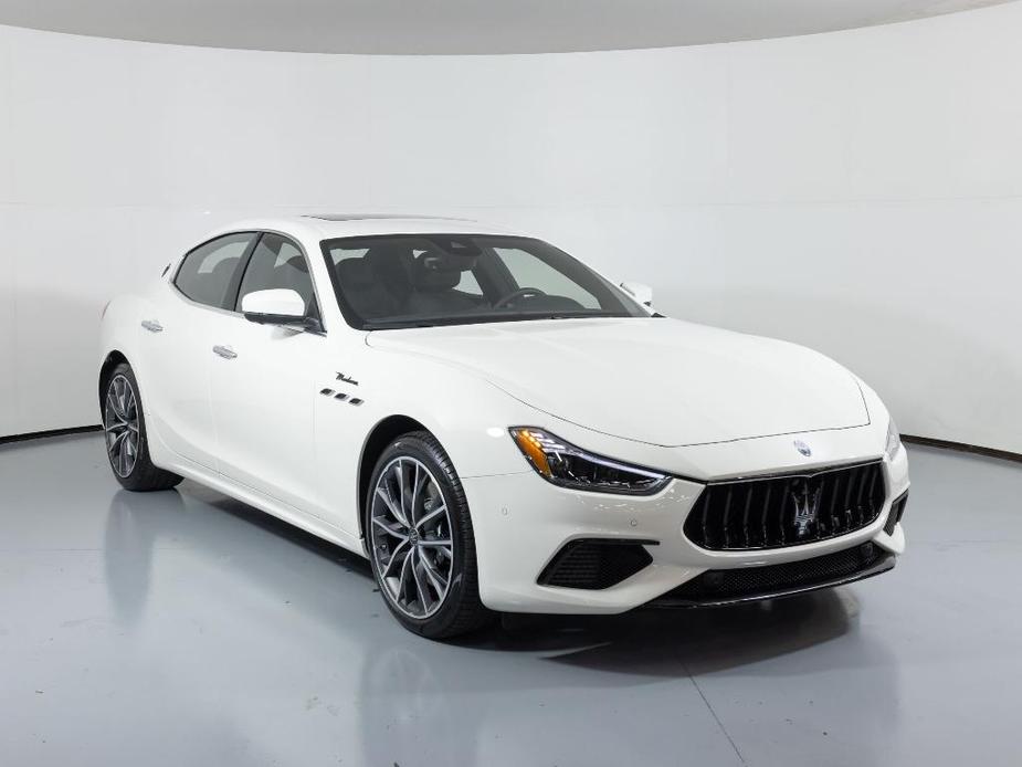 new 2023 Maserati Ghibli car, priced at $79,995