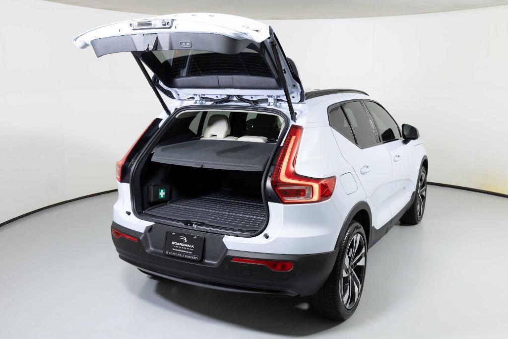 used 2024 Volvo XC40 car, priced at $42,900