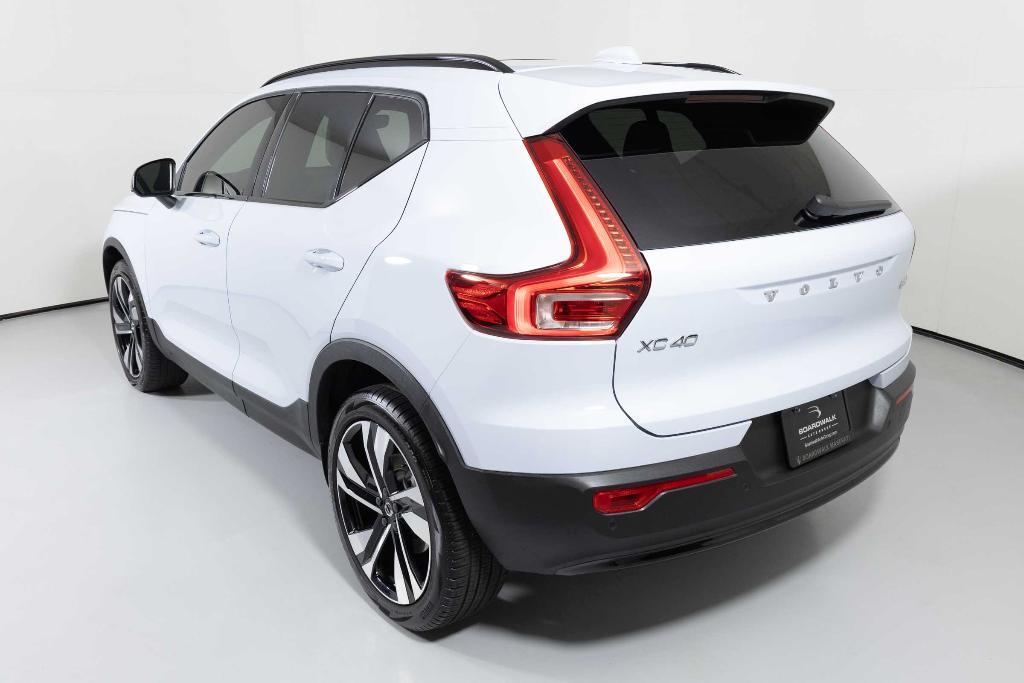 used 2024 Volvo XC40 car, priced at $42,900