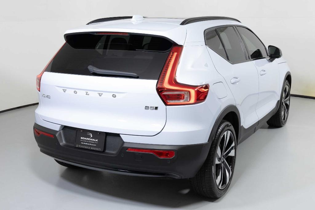 used 2024 Volvo XC40 car, priced at $42,900