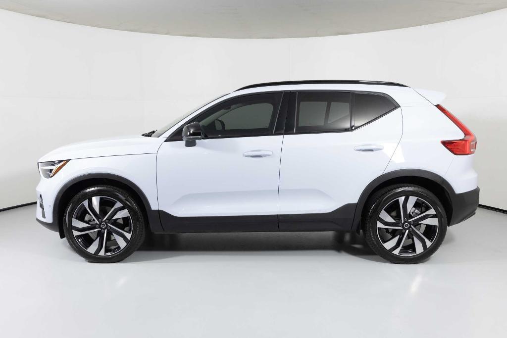 used 2024 Volvo XC40 car, priced at $38,900