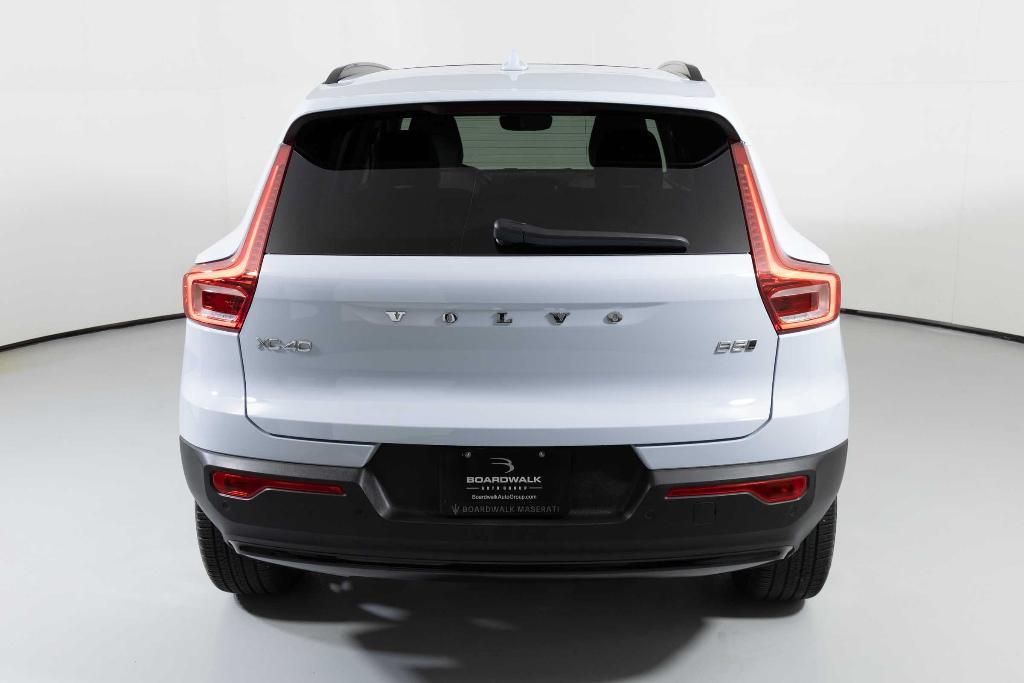 used 2024 Volvo XC40 car, priced at $42,900