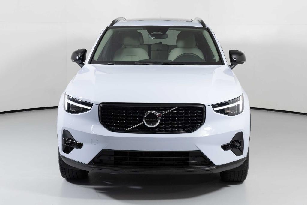 used 2024 Volvo XC40 car, priced at $42,900