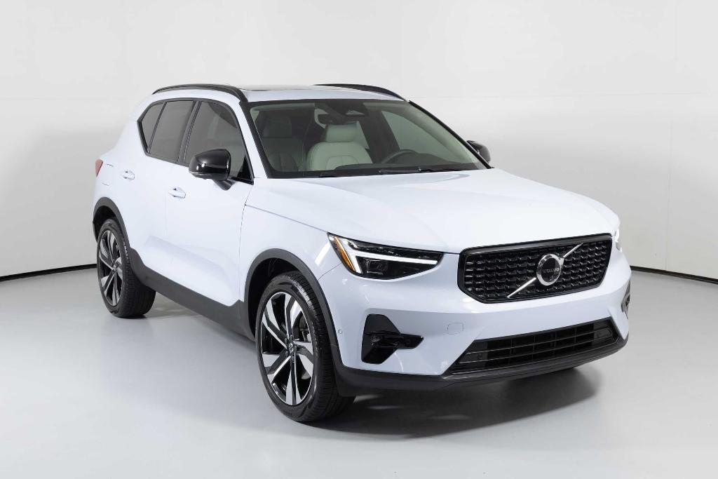 used 2024 Volvo XC40 car, priced at $42,900