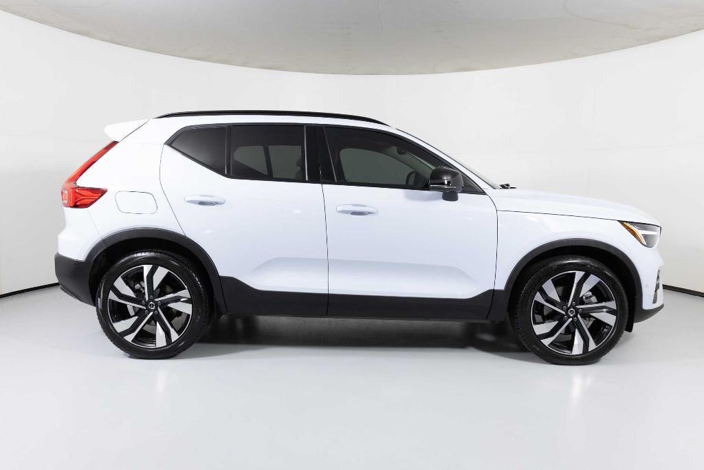 used 2024 Volvo XC40 car, priced at $42,900