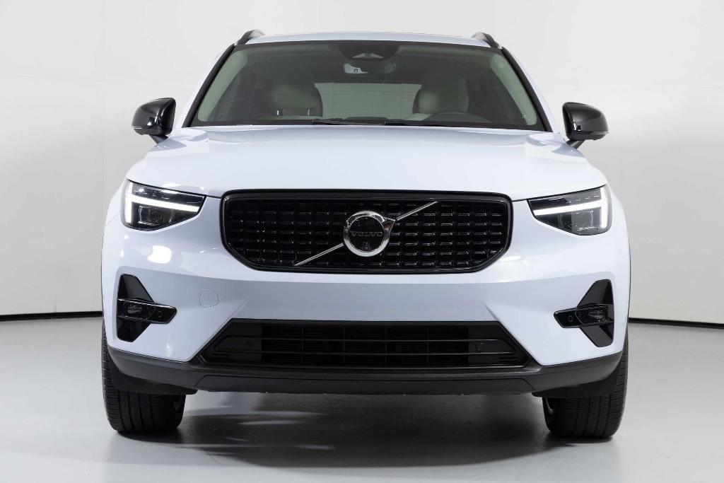 used 2024 Volvo XC40 car, priced at $42,900