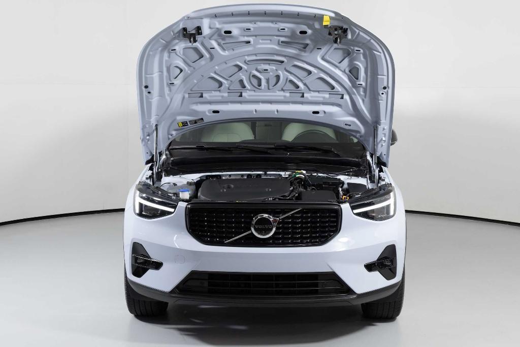 used 2024 Volvo XC40 car, priced at $42,900