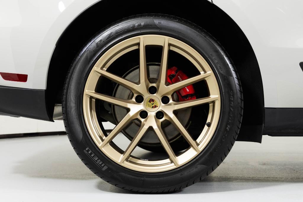 used 2022 Porsche Macan car, priced at $74,995