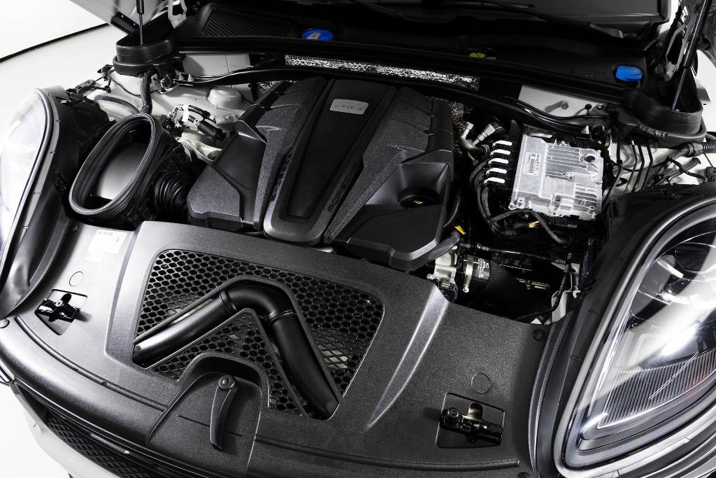 used 2022 Porsche Macan car, priced at $74,995