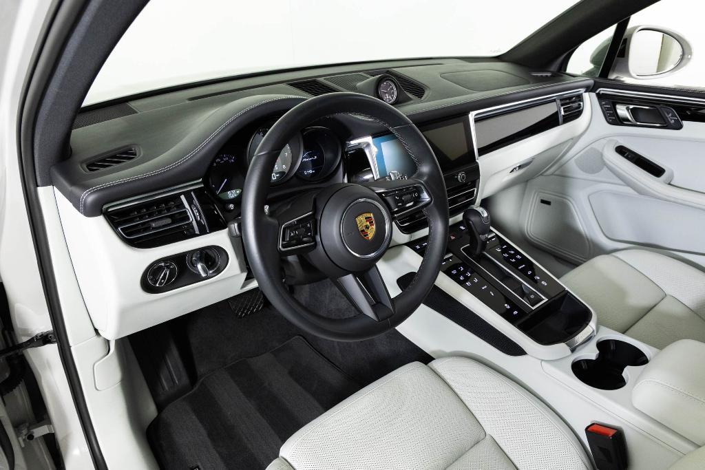 used 2022 Porsche Macan car, priced at $74,995