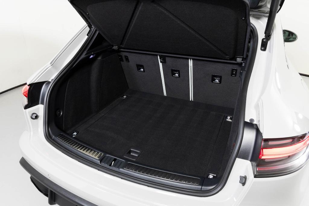 used 2022 Porsche Macan car, priced at $74,995