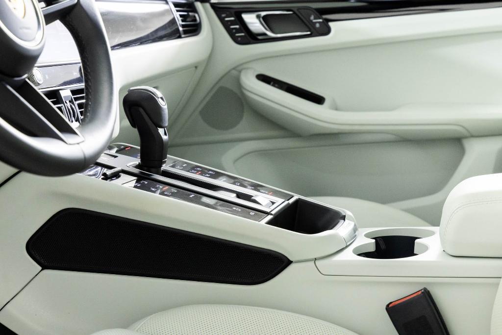 used 2022 Porsche Macan car, priced at $74,995