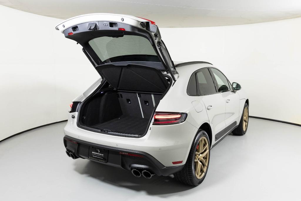 used 2022 Porsche Macan car, priced at $74,995