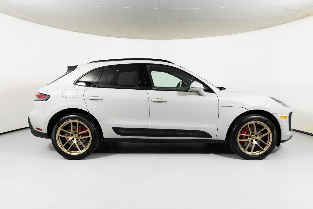 used 2022 Porsche Macan car, priced at $74,995