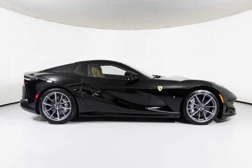 used 2022 Ferrari 812 GTS car, priced at $549,900