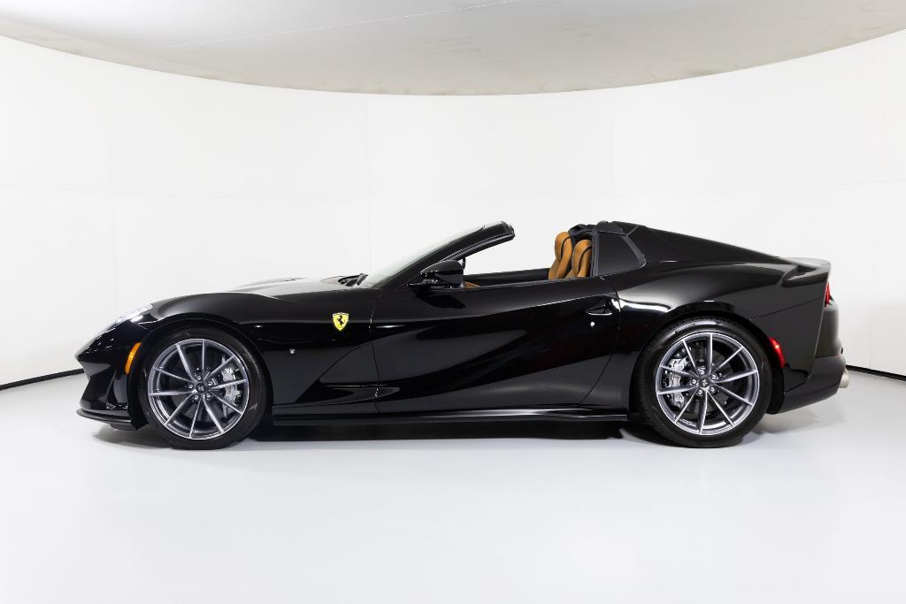 used 2022 Ferrari 812 GTS car, priced at $549,900