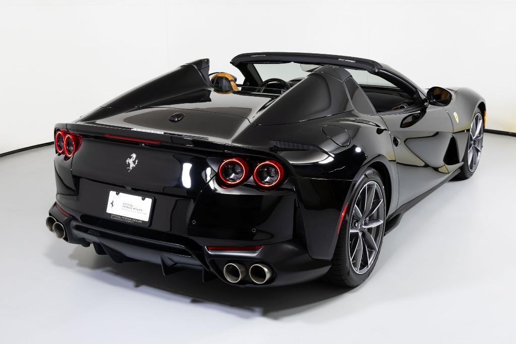 used 2022 Ferrari 812 GTS car, priced at $569,900