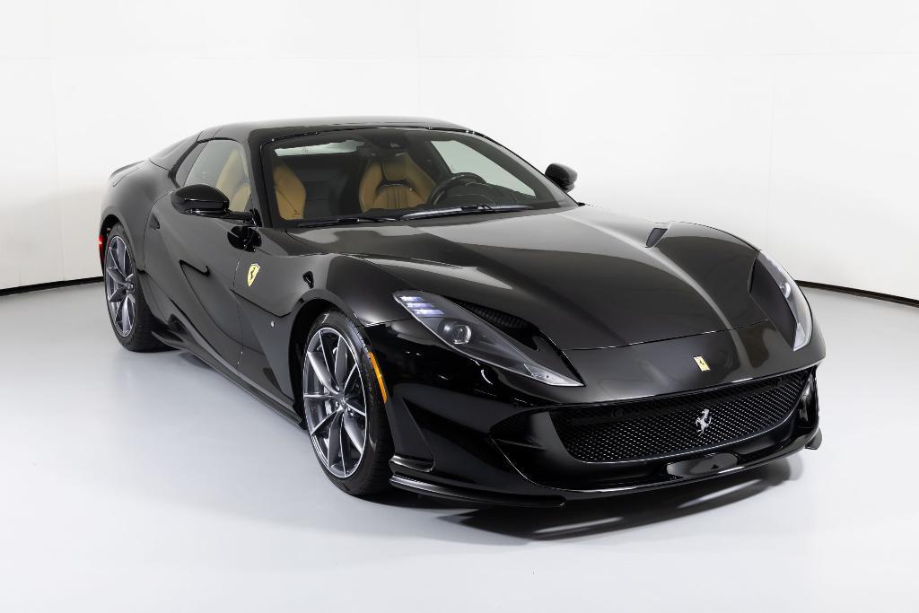 used 2022 Ferrari 812 GTS car, priced at $549,900