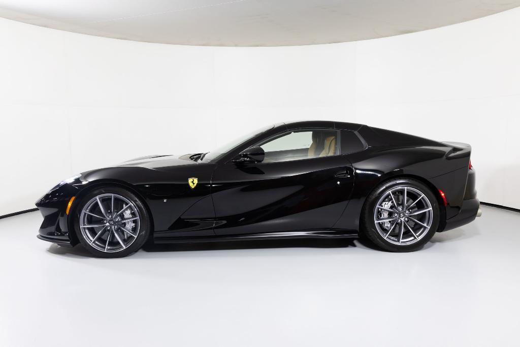 used 2022 Ferrari 812 GTS car, priced at $549,900