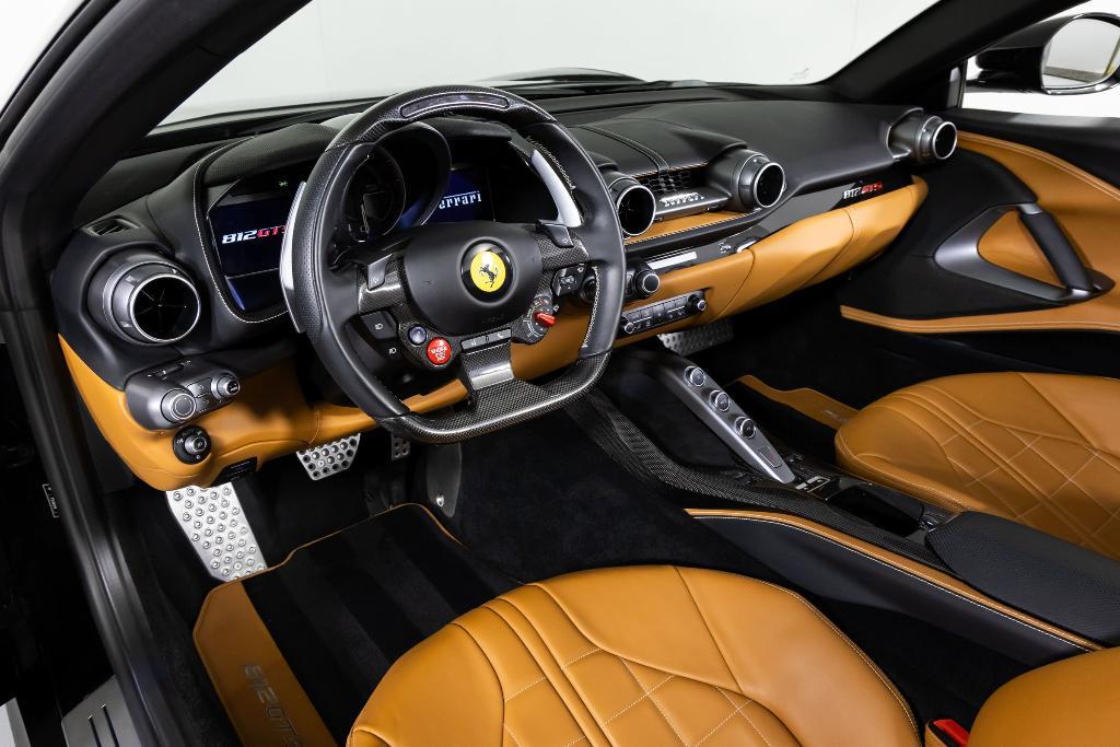 used 2022 Ferrari 812 GTS car, priced at $569,900