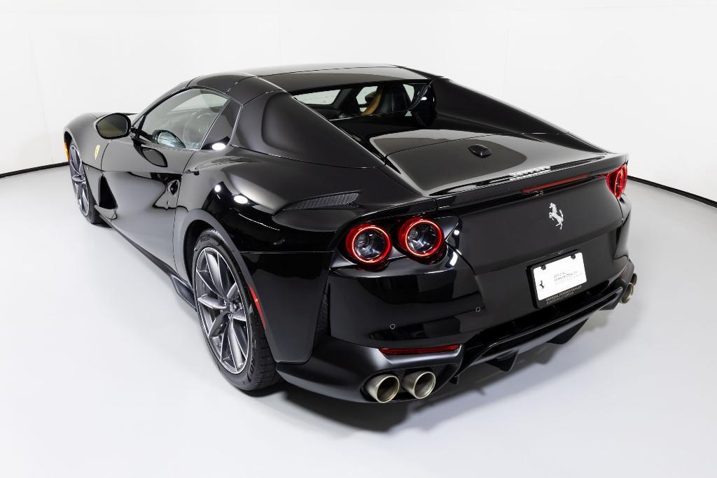 used 2022 Ferrari 812 GTS car, priced at $549,900