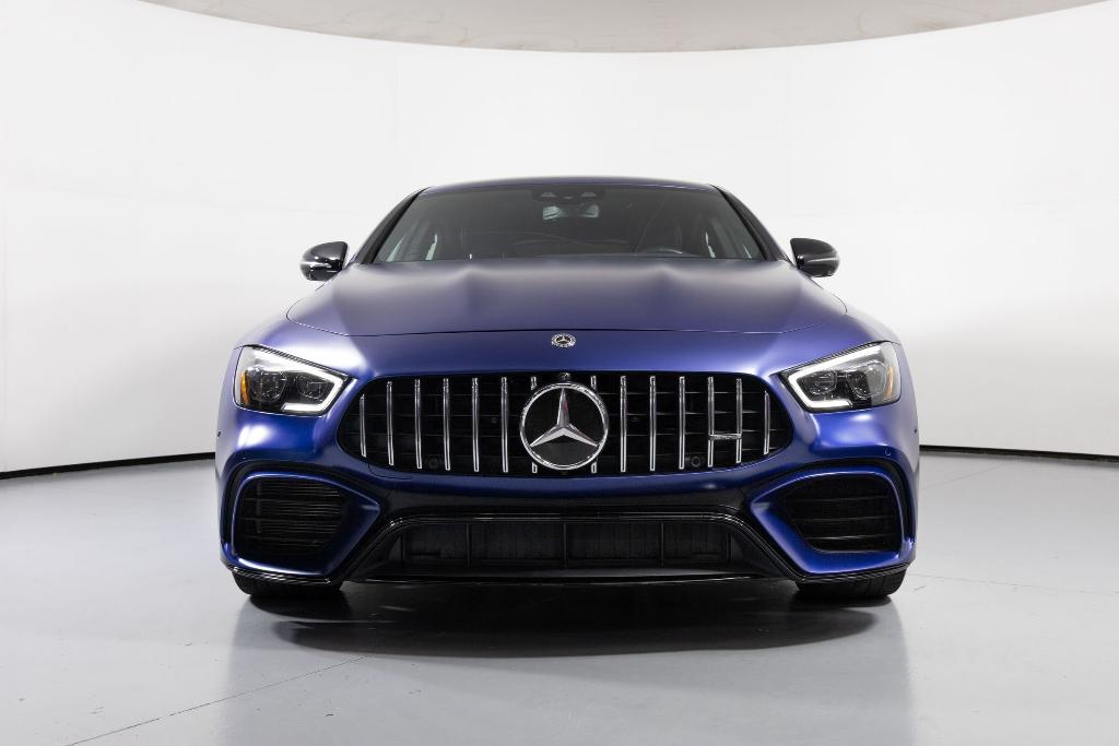used 2019 Mercedes-Benz AMG GT 63 car, priced at $84,900