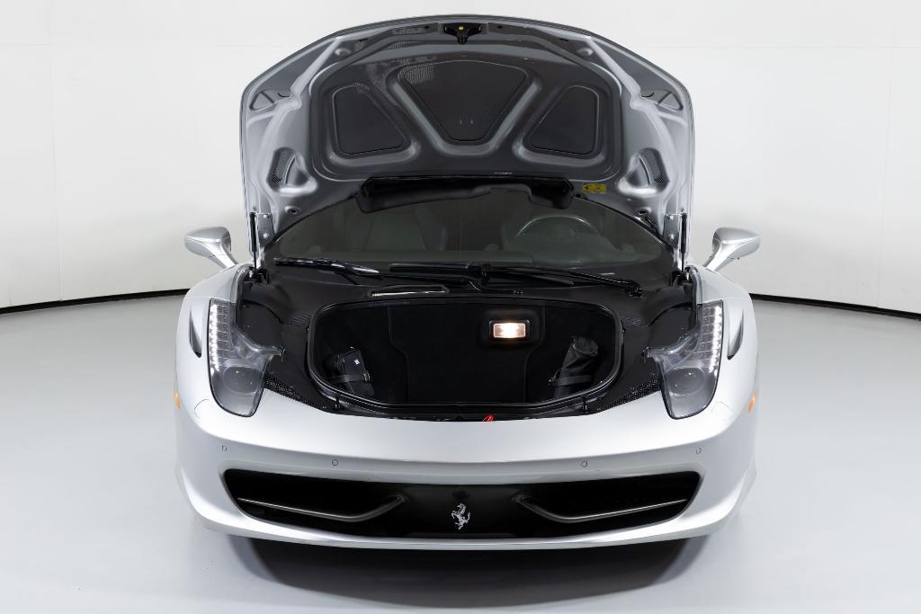 used 2013 Ferrari 458 Spider car, priced at $289,900