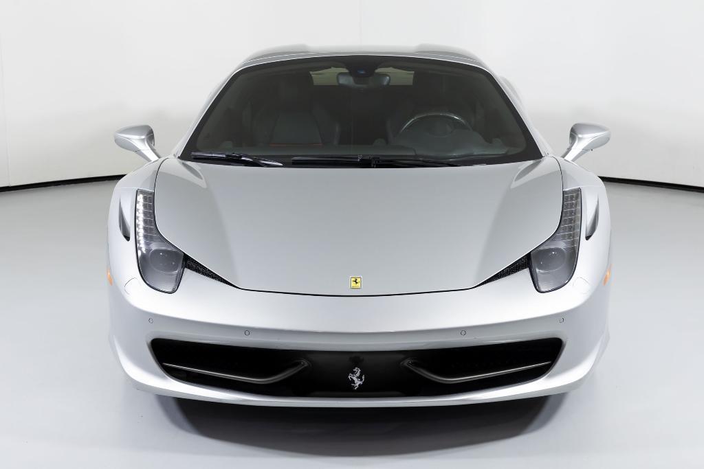 used 2013 Ferrari 458 Spider car, priced at $289,900