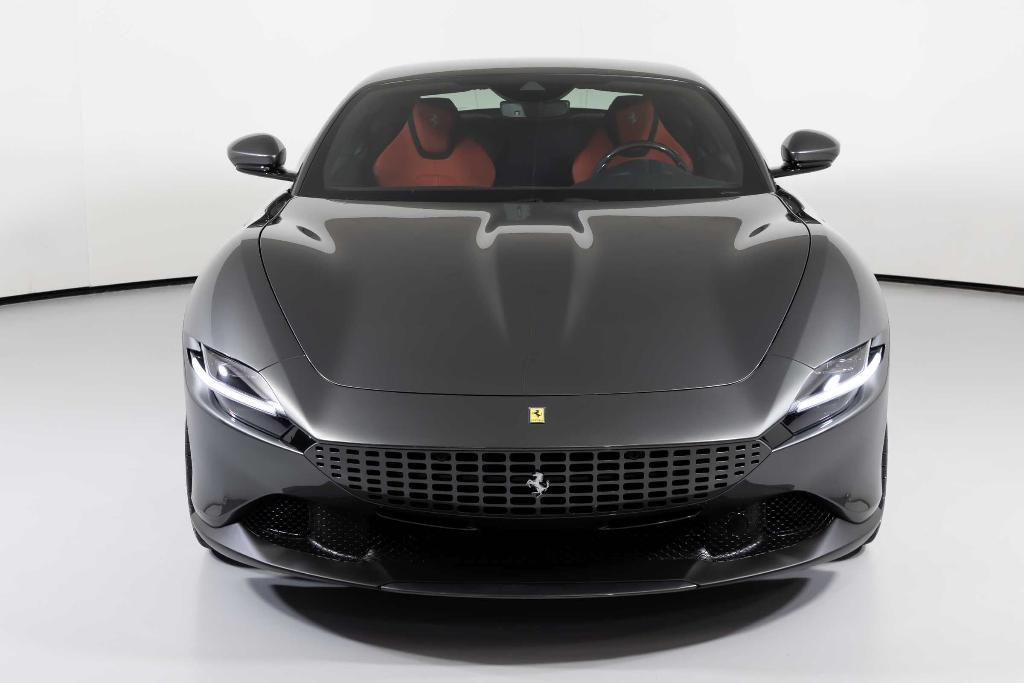 used 2024 Ferrari Roma car, priced at $289,900