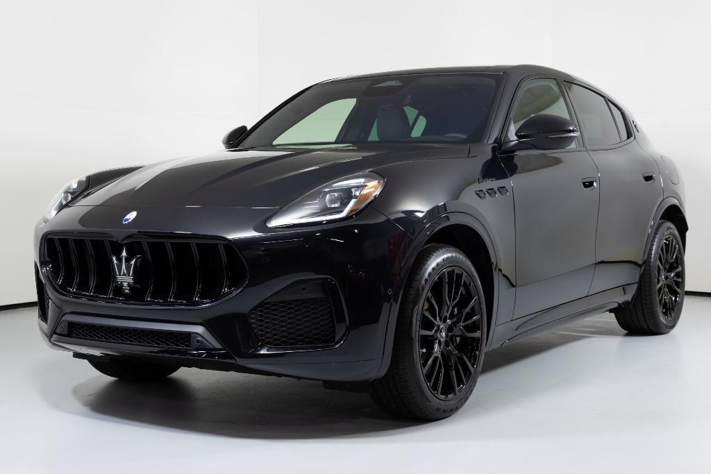 new 2025 Maserati Grecale car, priced at $83,900