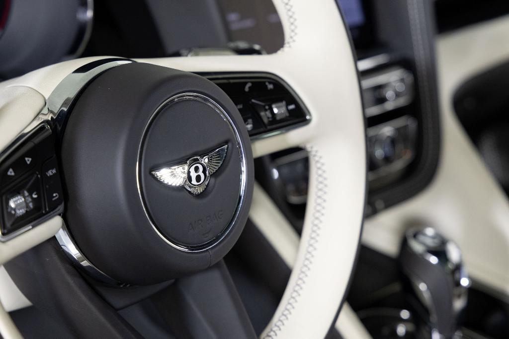 used 2023 Bentley Bentayga car, priced at $239,900